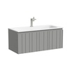 Sancos Ламель LM100WG Тёплый серый 100