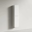 Sancos Ламель PLM35W Белый матовый 35 Шкаф-пенал 35x35x165 см, Италия - фото 2