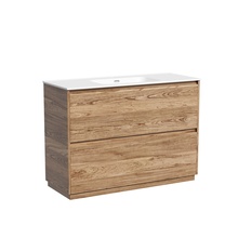 Sancos Libra Floor LB120F-1ECH Дуб чарльстон 120 Тумба для раковины 45x119x84 см, Италия - фото 1 - фото 1