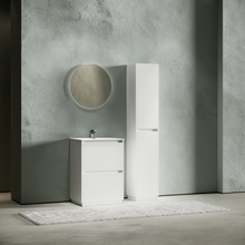 Sancos Libra Floor Белый глянец 60 Комплект (гарнитур) Италия - фото 1 - фото 1