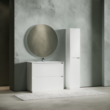 Sancos Libra Floor Белый глянец 100 Комплект (гарнитур) Италия - фото 1 - фото 1