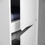 Sancos Libra PLB35W Белый глянец 35 Шкаф-пенал 30x35x160 см, Италия - фото 6