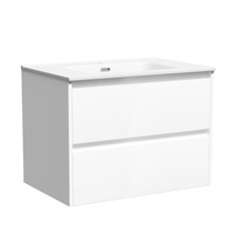 Sancos Libra LB70W Белый глянец 70 Тумба для раковины 45x69x50 см, Италия - фото 1 - фото 1