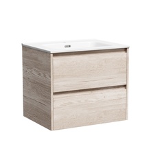 Sancos Libra LB60EG Дуб галифакс натуральный 60 Тумба для раковины 45x59x52 см, Италия - фото 1 - фото 1