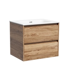 Sancos Libra LB60ECH Дуб чарльстон 60 Тумба для раковины 45x59x50 см, Италия - фото 1 - фото 1