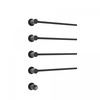Sancos Linea SC14001MB Встраиваемый Чёрный матовый