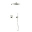Sancos Linn SC9022BN Встраиваемый с термостатом Никель брашированный Душевой комплект Италия - фото 1
