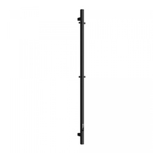 Sancos Linn SC13002MB Чёрный матовый 150 Полотенцесушитель электрический 8,5x7,6x150 см, Италия - фото 1 - фото 1