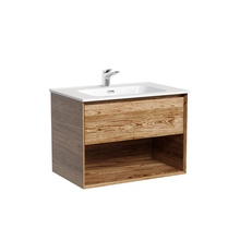 Sancos Marmi 1.0 MR1.070ECH Дуб чарльстон 70 Тумба для раковины 44,5x69x52 см, Италия - фото 1 - фото 1