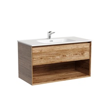 Sancos Marmi 1.0 MR1.090ECH Дуб чарльстон 90 Тумба для раковины 44,5x89x52 см, Италия - фото 1 - фото 1