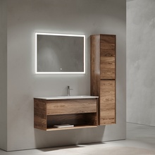 Sancos Marmi 1.0 Дуб чарльстон 100 R Комплект (гарнитур) Италия - фото 1 - фото 1