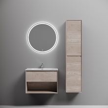 Sancos Marmi 1.0 Дуб галифакс натуральный 70 Комплект (гарнитур) Италия - фото 1 - фото 1