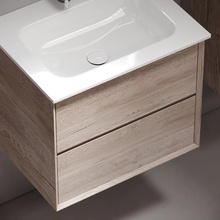 Sancos Marmi 2.0 MR2.060EG Дуб галифакс натуральный 60 Тумба для раковины 44,5x59x52 см, Италия - фото 1 - фото 4