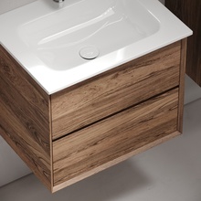 Sancos Marmi 2.0 MR2.060ECH Дуб чарльстон 60 Тумба для раковины 44,5x59x52 см, Италия - фото 1 - фото 4