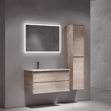 Sancos Marmi 2.0 Дуб галифакс натуральный 100 L Комплект (гарнитур) Италия - фото 1 - фото 1