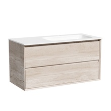 Sancos Marmi 2.0 MR2.0100REG Дуб Галифакс натуральный 100 R Тумба для раковины 44,5x99,5x52 см, Италия - фото 1 Sancos Marmi 2.0 MR2.0100REG Дуб Галифакс натуральный 100 R Тумба для раковины 44,5x99,5x52 см, Италия - фото 1 - фото 1