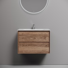 Sancos Marmi 2.0 MR2.070ECH Дуб чарльстон 70 Тумба для раковины 44,5x69x52 см, Италия - фото 1 - 2 Sancos Marmi 2.0 MR2.070ECH Дуб чарльстон 70 Тумба для раковины 44,5x69x52 см, Италия - фото 1 - фото 2