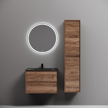 Sancos Marmi 2.0 Дуб чарльстон / Чёрный 70 Комплект (гарнитур) Италия - фото 1 - фото 1