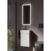 Sancos Mini Белый глянец 35 L Комплект (гарнитур) Италия - фото 1 - фото 1