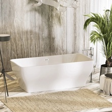 Sancos Neo FB09 На каркасе Ванна 170х80 Акриловая ванна 170x80 см, Италия - фото 1 - фото 2