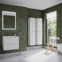 Sancos Norma 2.0 Белый глянец 60 Комплект (гарнитур) Италия - фото 1 - фото 1