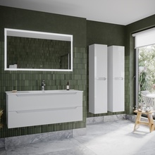 Sancos Norma 2.0 Белый глянец 120 Комплект (гарнитур) Италия - фото 1 - фото 1