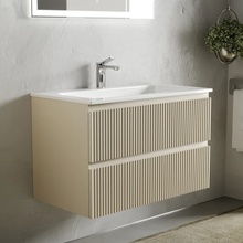 Sancos Snob R SNR60CE Beige Soft 60 Тумба для раковины 44,5x59x50 см, Италия - фото 1 - фото 3