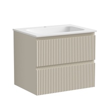 Sancos Snob R SNR60CE Beige Soft 60 Тумба для раковины 44,5x59x50 см, Италия - фото 1 - фото 1