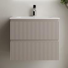 Sancos Snob R SNR60SM Doha Soft 60 Тумба для раковины 44,5x59x50 см, Италия - фото 1 - фото 2