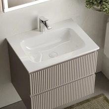 Sancos Snob R SNR60SM Doha Soft 60 Тумба для раковины 44,5x59x50 см, Италия - фото 1 - фото 3