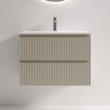 Sancos Snob R SNR70/39CE Beige Soft 70 Тумба для раковины 39x69x50 см, Италия - фото 1 - фото 2