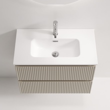 Sancos Snob R SNR70/39CE Beige Soft 70 Тумба для раковины 39x69x50 см, Италия - фото 1 - фото 3