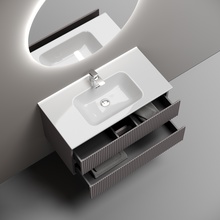 Sancos Snob R SNR90SM Doha Soft 90 Тумба для раковины 44,5x89x50 см, Италия - фото 1 - фото 4