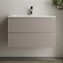 Sancos Snob R SNR80SM Doha Soft 80 Тумба для раковины 44,5x79x50 см, Италия - фото 1 - фото 2