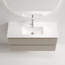 Sancos Snob R SNR100/39CE Beige Soft 100 Тумба для раковины 39x99,5x50 см, Италия - фото 1 - фото 3