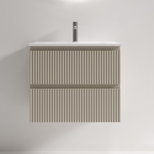 Sancos Snob R SNR60/39CE Beige Soft 60 Тумба для раковины 39x59x50 см, Италия - фото 1 - фото 2