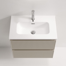 Sancos Snob R SNR60/39CE Beige Soft 60 Тумба для раковины 39x59x50 см, Италия - фото 1 - фото 3