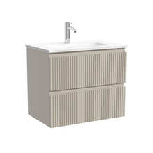 Sancos Snob R SNR60/39CE Beige Soft 60 Тумба для раковины 39x59x50 см, Италия - фото 1 - фото 1