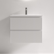 Sancos Snob R SNR60/39W Bianco 60 Тумба для раковины 39x59x50 см, Италия - фото 1 - фото 2