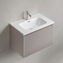 Sancos Snob R SNR1.070SM Doha Soft 70 Тумба для раковины 44,5x69x40,6 см, Италия - фото 1 - фото 3