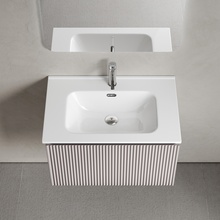 Sancos Snob R SNR1.070SM Doha Soft 70 Тумба для раковины 44,5x69x40,6 см, Италия - фото 1 - фото 4