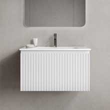 Sancos Snob R SNR1.070W Bianco 70 Тумба для раковины 44,5x69x40,6 см, Италия - фото 1 - фото 2