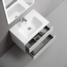 Sancos Snob R SNR70W Bianco 70 Тумба для раковины 44,5x69x50 см, Италия - фото 1 - фото 4