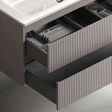 Sancos Snob T SNT120SM Doha Soft 120 Тумба для раковины 44,5x119,5x50 см, Италия - фото 1 - фото 4