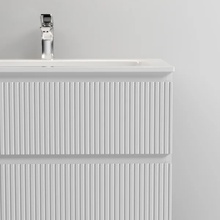 Sancos Snob T SNT120W Bianco 120 Тумба для раковины 44,5x119,5x50 см, Италия - фото 1 - фото 4