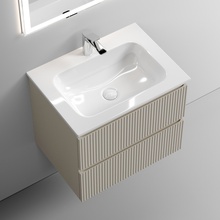 Sancos Snob T SNT60CE Beige Soft 60 Тумба для раковины 44,5x59x50 см, Италия - фото 1 - фото 3