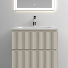 Sancos Snob T SNT60CE Beige Soft 60 Тумба для раковины 44,5x59x50 см, Италия - фото 1 - фото 2