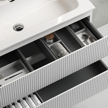 Sancos Snob T SNT60W Bianco 60 Тумба для раковины 44,5x59x50 см, Италия - фото 1 - фото 4