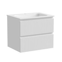 Sancos Snob T SNT60W Bianco 60 Тумба для раковины 44,5x59x50 см, Италия - фото 1 - фото 1