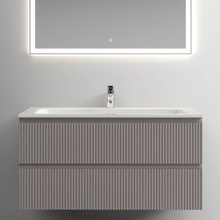 Sancos Snob T SNT100SM Doha Soft 100 Тумба для раковины 44,5x99,5x50 см, Италия - фото 1 - фото 2